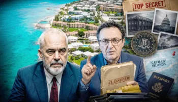 “Bomba” e Robert Papës: Llogaritë e zbrazura prej 600 milionë dollarësh në Ishujt Cayman dhe udhëtimet e familjes…