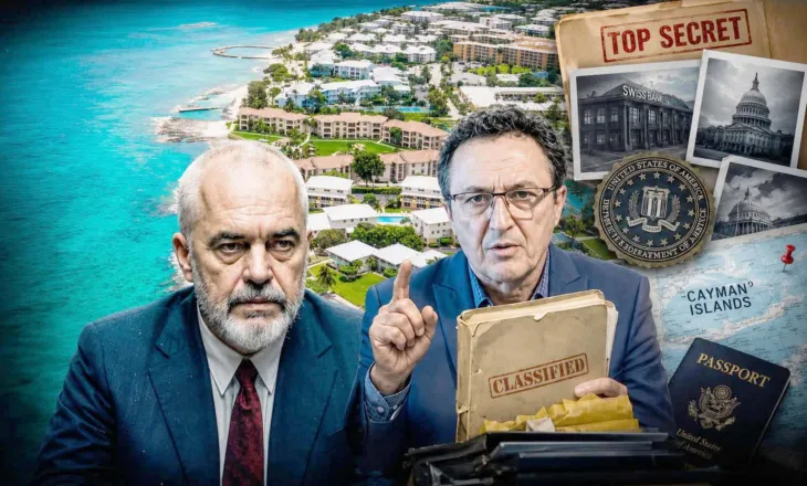 “Bomba” e Robert Papës: Llogaritë e zbrazura prej 600 milionë dollarësh në Ishujt Cayman dhe udhëtimet e familjes…