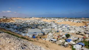 Bombardimet izraelite në Gaza, humbin jetën pesë persona