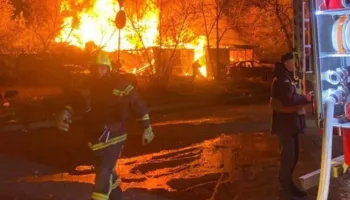 Bombardimet ruse në Ukrainë, gjashtë të vrarë dhe 50 të plagosur