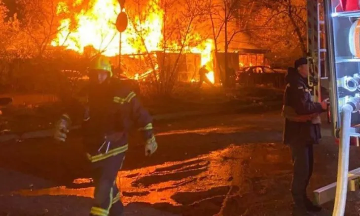 Bombardimet ruse në Ukrainë, gjashtë të vrarë dhe 50 të plagosur