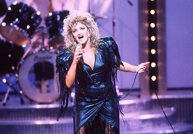 Bonnie Tyler dhe “Total Eclipse of the Heart”, kënga që sfidoi dekadat dhe u bë himn i dashurisë