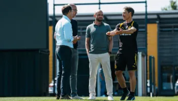 Borussia nis përgatitjet me një objektiv të qartë: Duam të hedhim themelet e një sezoni të suksesshëm