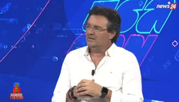 Botëror plot akuza, Pano: Diçka normale, thashethemet nuk ndalojnë ndonjëherë