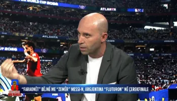 “Botëror pozitiv i Kolumbisë, por ja çfarë i mungoi”, Sina: Zvicra ekip mesatar, “i hap punë” kujtdo