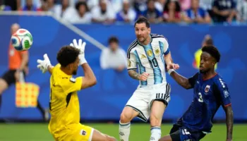 Botërori 2026/ Argjentina fiton 3-2 pas 120 minutave lojë, Messi gol historik