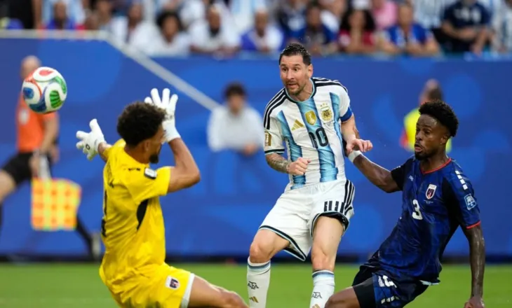 Botërori 2026/ Argjentina fiton 3-2 pas 120 minutave lojë, Messi gol historik