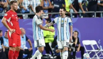 Botërori 2026/ Argjentina mposht 3-1 Zvicrën dhe gjen Anglinë në gjysmëfinale