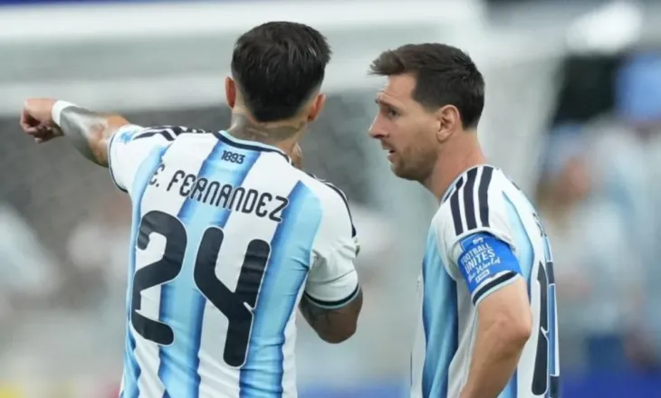 Botërori 2026/ Argjentinë-Egjipt, Messi përballë Salah, kampionët në fuqi kërkojnë çerekfinalet përballë “Faraonëve”