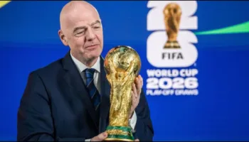 Botërori 2026/ Infantino: Finalja Spanjë–Argjentinë është një dhuratë nga perënditë e futbollit