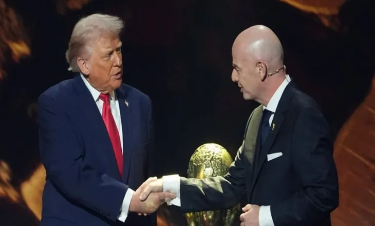 BOTERORI 2026 ME HILE, SHPERTHEN BELGJIKA