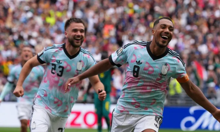 Botërori 2026/ Nga 0-2 në 3-2 pas 132 minutave lojë, Belgjika përmbys Senegalin