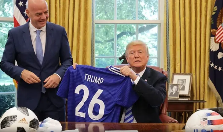Botërori 2026, presidenti i FIGC: Amnistia e Balogun një absurditet, ka shije të qartë politike