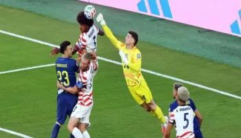 Botërori 2026/ SHBA-ja me dhjetë futbollistë mposht 2-0 Bosnje-Hercegovinën