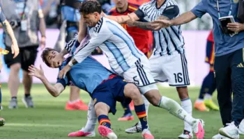 Botërori 2026 shoqërohet me tjetër skandal, FIFA fsheh të vërtetën, Paredes s’u dënua fare