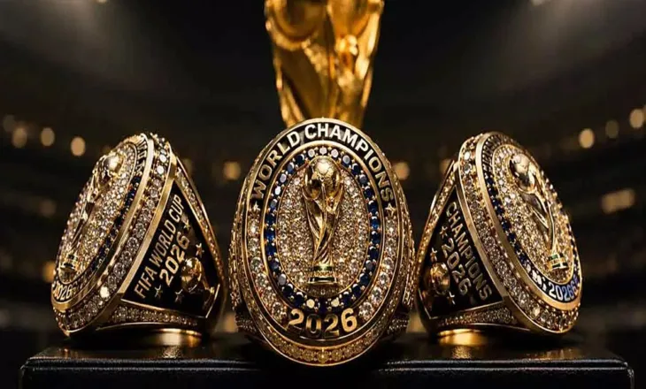 Botërori 2026/ Si në sportet amerikane, FIFA vjen me një risi, dhuron unaza për kampionët