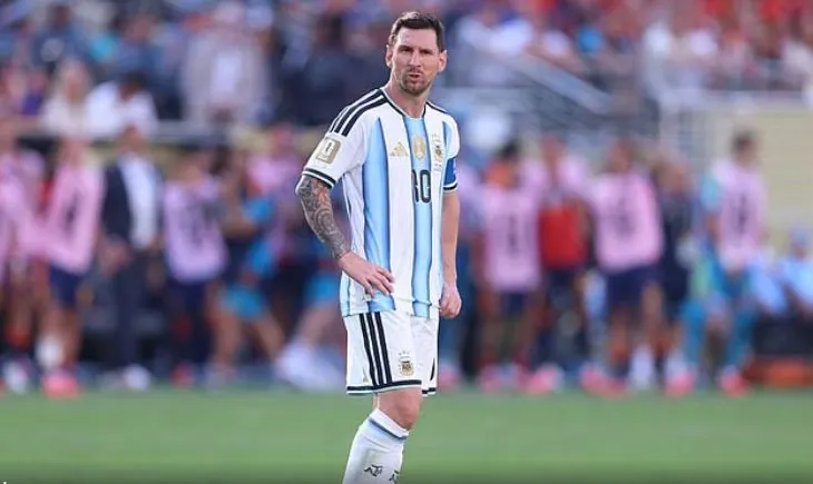 Botërori, Messi thyen heshtjen: Dhimbje e madhe që do të duhet shumë kohë për t’u shëruar. Urime Spanjës