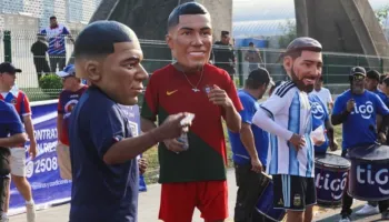 Botërori premton spektakël deri në finale. Nga Francë-Spanjë te Messi-CR7, përballjet e mundshme