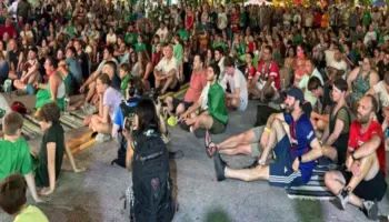Botërori si ilaç për shpirtin, futbolli i bashkon njerëzit