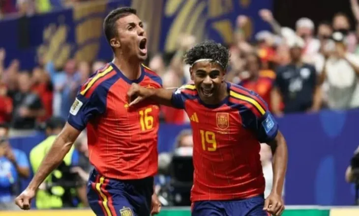 Botërori/ Spanja mund Belgjikën 2-1, “Furia e Kuqe” sfidon Francën në gjysmëfinale