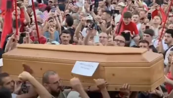 Braçe reagon ndaj protestuesve: Arkivoli simbolizon vdekjen, shkon përtej urrejtjes