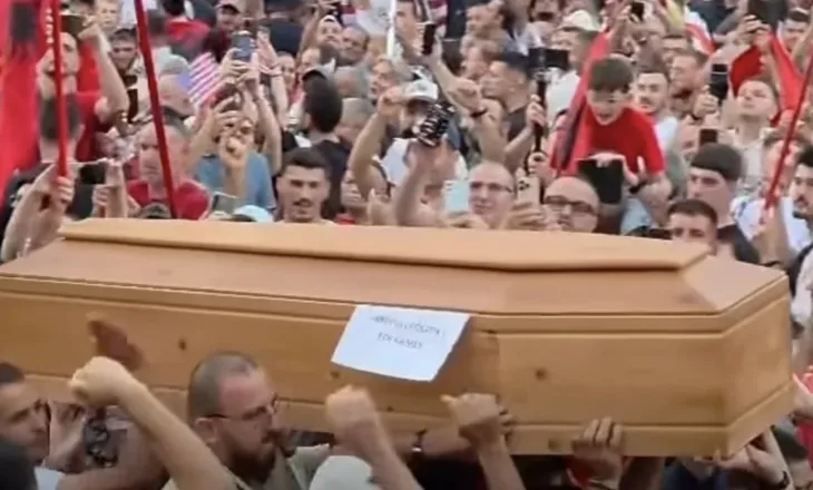 Braçe reagon ndaj protestuesve: Arkivoli simbolizon vdekjen, shkon përtej urrejtjes