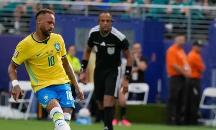 “Braktisi” Santosin për të luajtur poker, shpërthen Neymar: Merruni me jetën tuaj, jo me mua