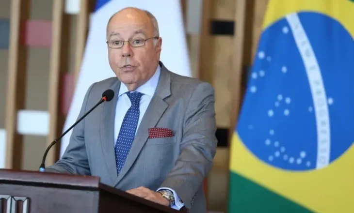 Brazili ngre alamin për kërcënimin e pushtimit nga SHBA