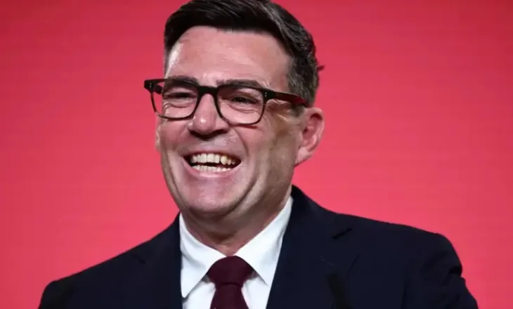 Britania e Madhe me një kryeministër të ri: Andy Burnham