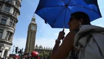 Britania shënon rekord ditësh me temperatura mbi 34 gradë Celsius