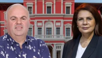 Brunilda Mersini i hap derën e milionave Safet Gjicit pas burgut, 269 mln lekë nga Bashkia Vlorë për kompaninë…