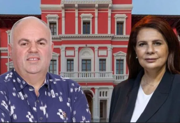 Brunilda Mersini i hap derën e milionave Safet Gjicit pas burgut, 269 mln lekë nga Bashkia Vlorë për kompaninë…