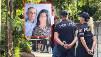 Burrë e grua u vranë nga ish-dhëndri/ Publikohen fotot e dy viktimave, 51 vjeçarja ishte mësuese