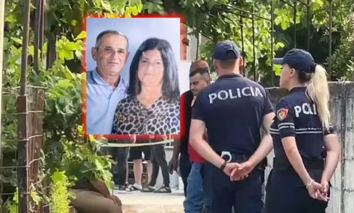 Burrë e grua u vranë nga ish-dhëndri/ Publikohen fotot e dy viktimave, 51 vjeçarja ishte mësuese