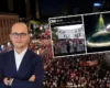 Bushati: Përvetësimi politik dhe financimi me paratë tona të koncertit, zbulon një model të vjetëruar qeverisës,…