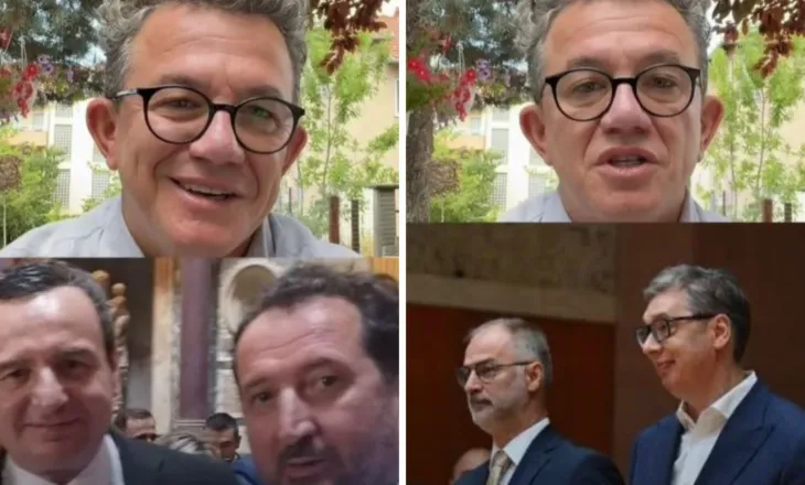Buzhala ‘godet’ njerëzit e Kurtit në RMV: Protestojnë kundër Ramës, por qeverisin me aleatët e Vuçiçit
