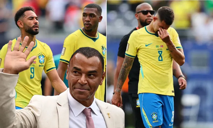 Cafu e kishte ngritur alarmin me kohë: “Premier League krijon iluzione, Brazili rrezikon Botërorin”
