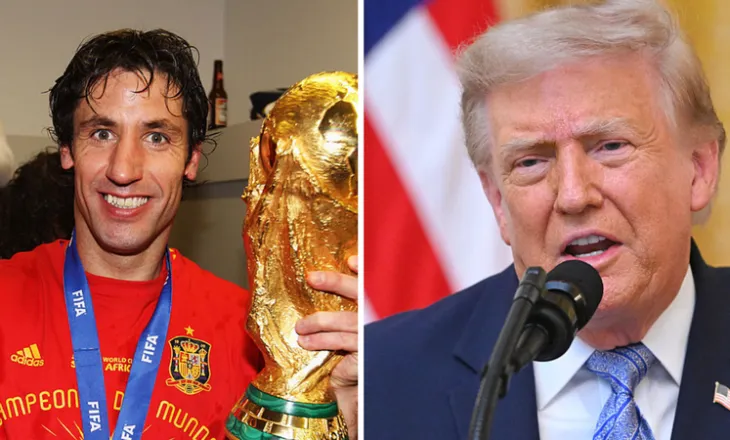 Capdevila i bën thirrje Trumpit për ndihmë: Më refuzuan hyrjen në SHBA për finalen e Botërorit