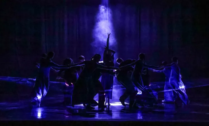 “Carmina Burana” duartrokitet në Lecce, Baleti Kombëtar i Kosovës shkëlqen në Ital
