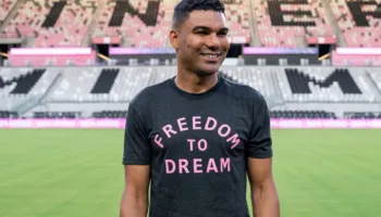 Casemiro: Mezi pres të luaj për Inter Miami, ardhja këtu një ëndërr që bëhet realitet