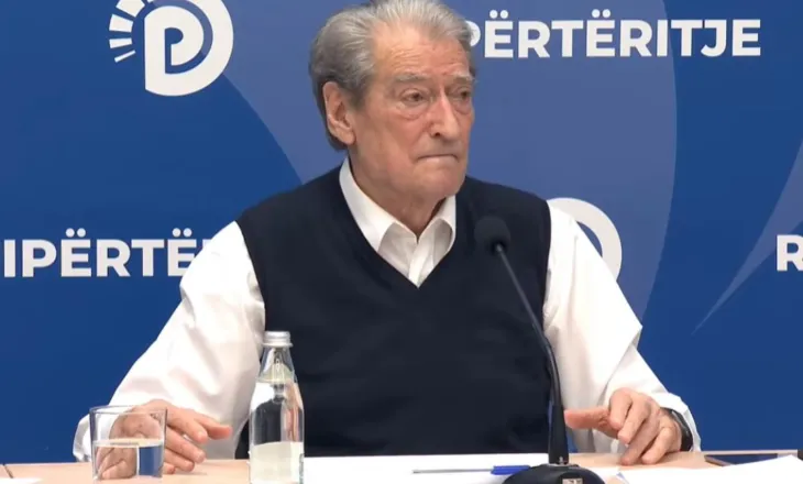 ‘Çdo demokrat të mbështesë protestën’, Berisha: Aty ka dhe eksponentë të opozitës së opozitës, vegël e qeverisë!