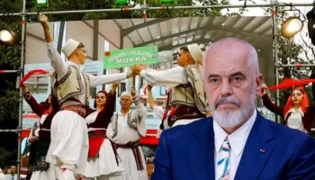 “Çdo shteg ka një histori për të treguar”, Rama ndan pamje nga Mokra: Tradita merr jetë
