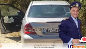Cekja i Beratit përfshihet në një aksident automobilistik me një klerik bektashian, të dhënat e para…