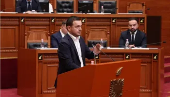 Censi për bujqësinë, ministri Salla: Sektori në një realitet të ri, ta njohim që ta zhvillojmë