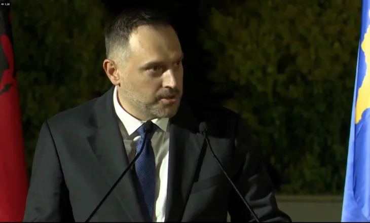 Ceremonia e Diplomimit/ Ministri Nufi: Shqipëria fitoi një brez të ri oficerësh, 10 prej tyre nga Kosova