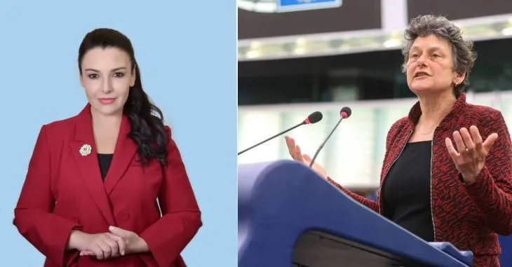 Çështja “Balluku” bëhet sërish objekt debati në Bruksel, eurodeputetja holandeze godet mazhorancën dhe kërkon heqjen…