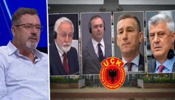 Çfarë fshihet në Hagë për gjyqin e Thaçit dhe ish-krerëve të UÇK? Krasniqi i zbulon në libër