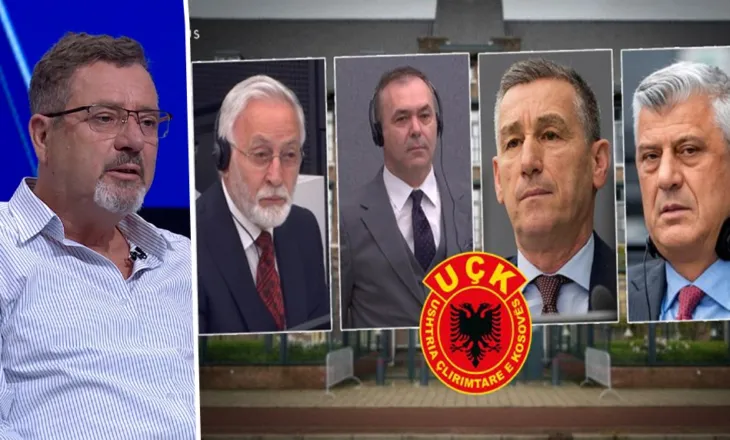 Çfarë fshihet në Hagë për gjyqin e Thaçit dhe ish-krerëve të UÇK? Krasniqi i zbulon në libër