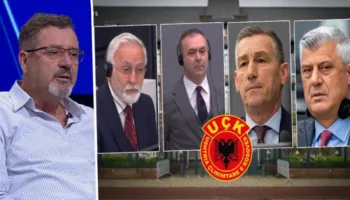 Çfarë fshihet në Hagë për gjyqin e Thaçit dhe ish-krerëve të UÇK?/ Shkrimtari Krasniqi i zbulon në libër