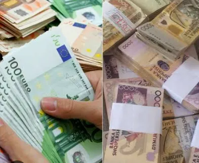Çfarë fshihet pas forcimit rekord të lekut shqiptar?